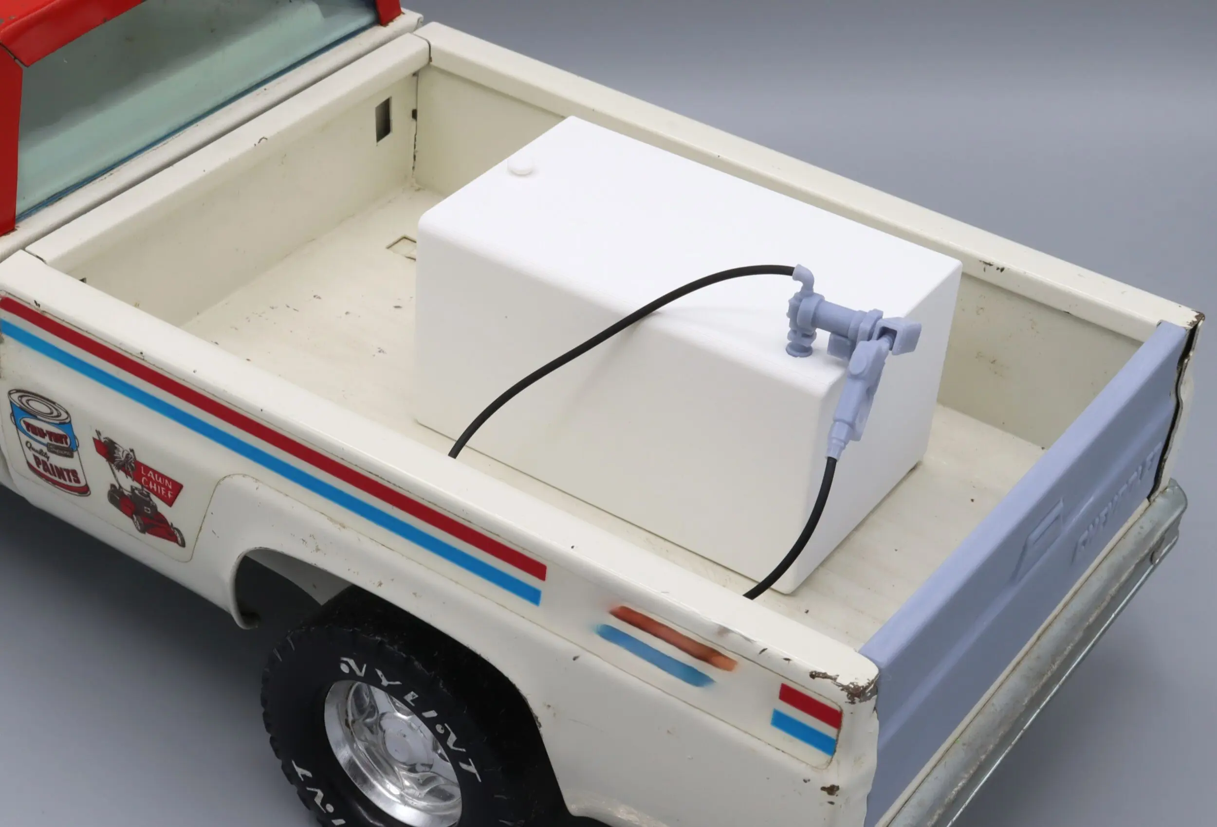 175 Gallon Fuel Tank KIT - Electric Pump