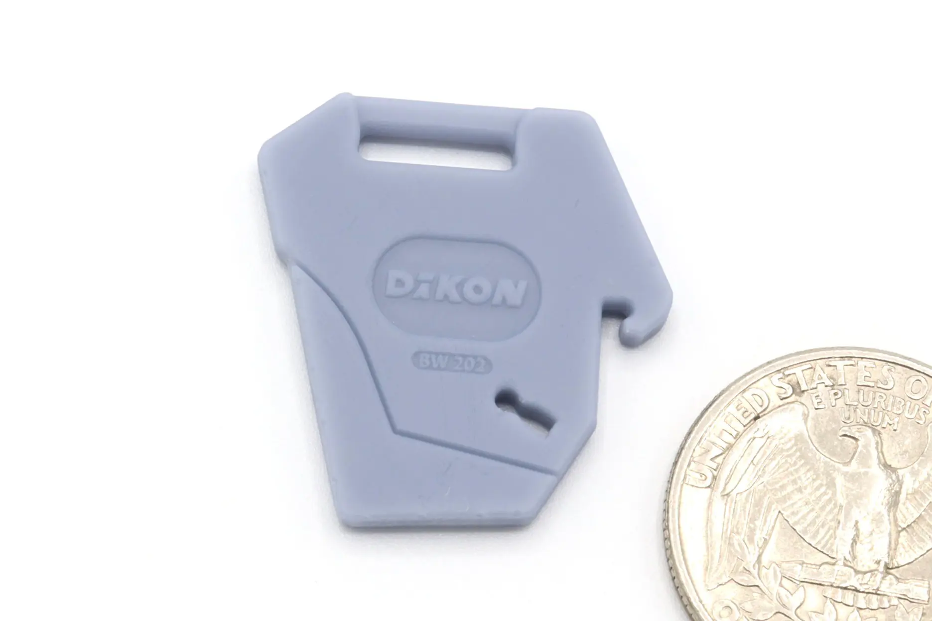 Dakon (B/K) 100 lb. Suitcase Weight - Single