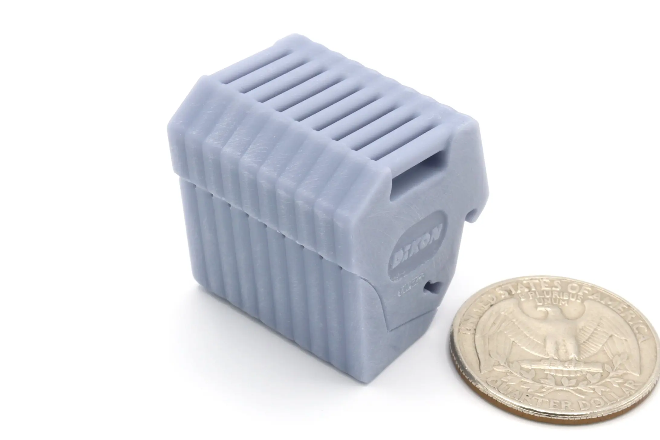 Dakon (D/K) 100 lb. Suitcase Weight - 10 Plate