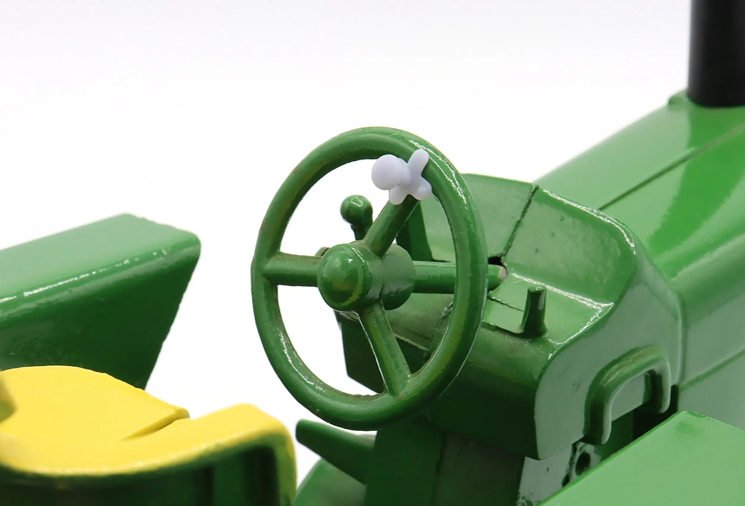 Steering Wheel Spinner Knob