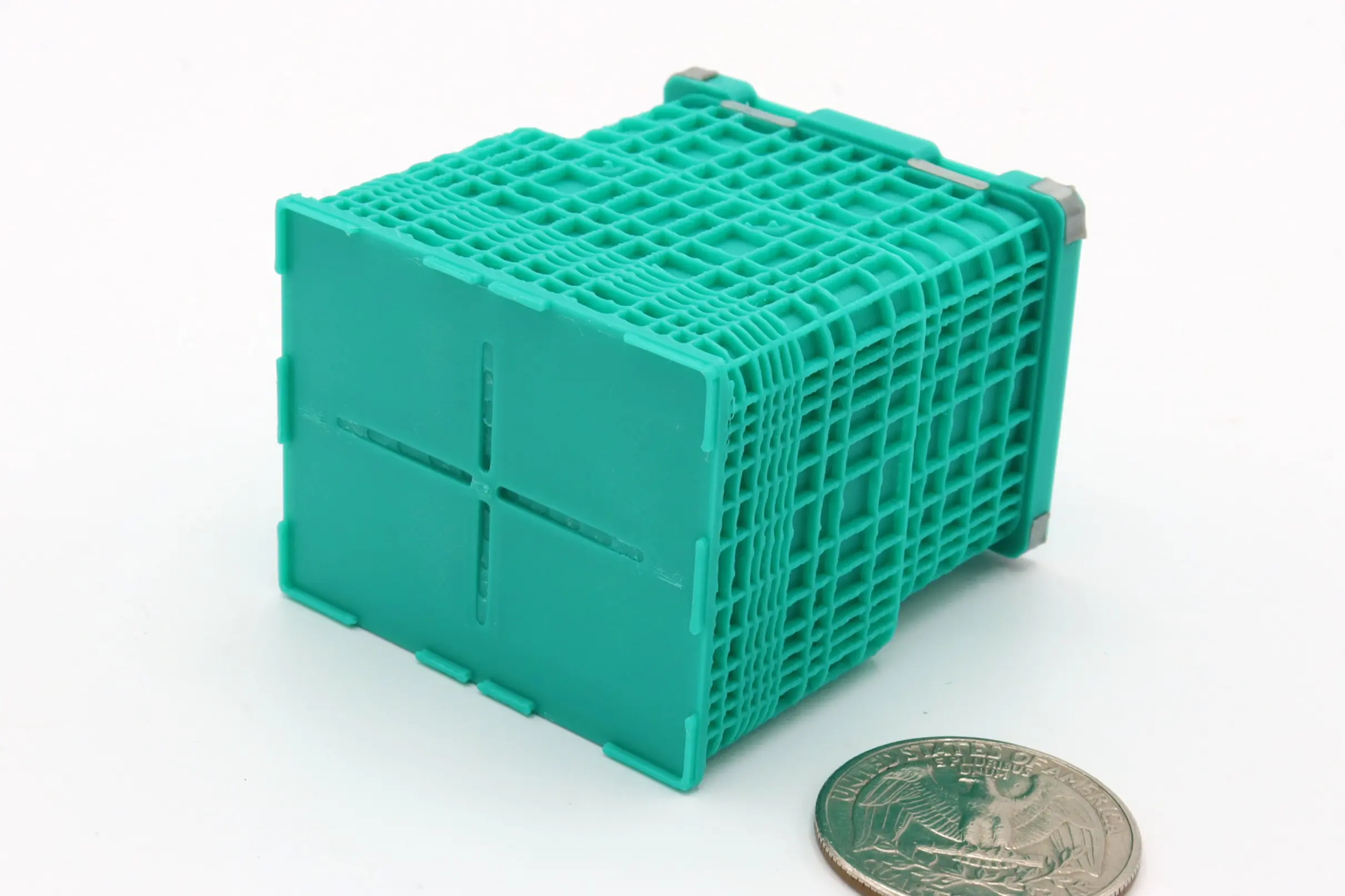 Green ProBox - Bulk Seed Bin - for Seed Tender - 32nd - Generic - Image 3
