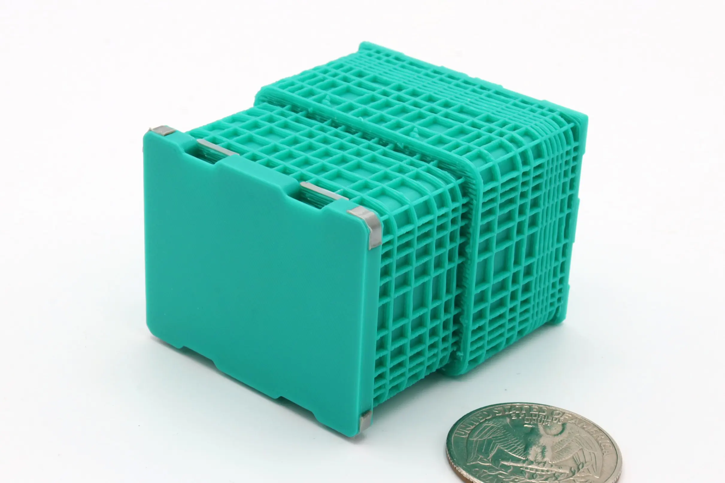 Green ProBox - Bulk Seed Bin - for Seed Tender - 32nd - Generic - Image 4