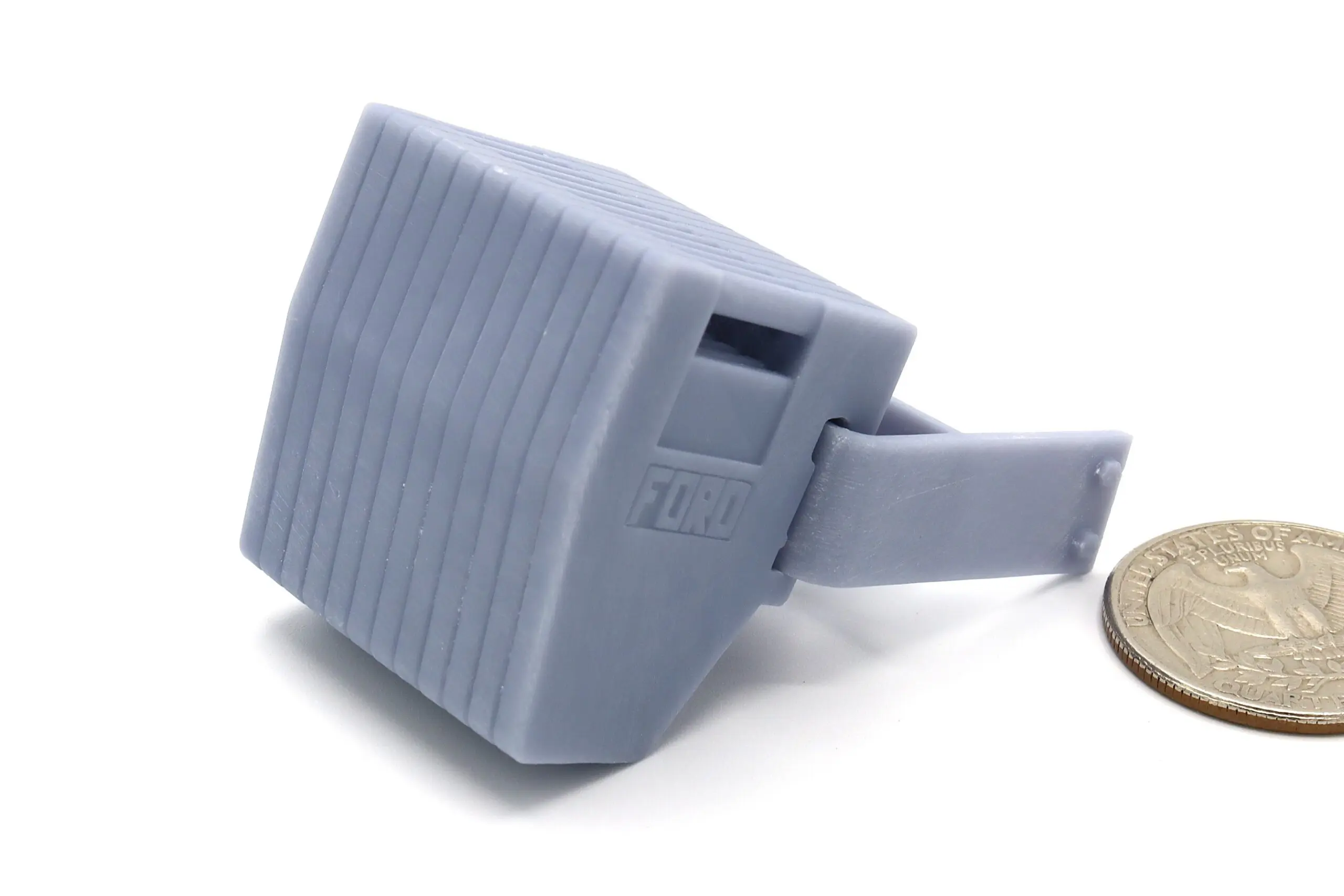 Ford 100 lb. Suitcase Weight Bracket - Image 3