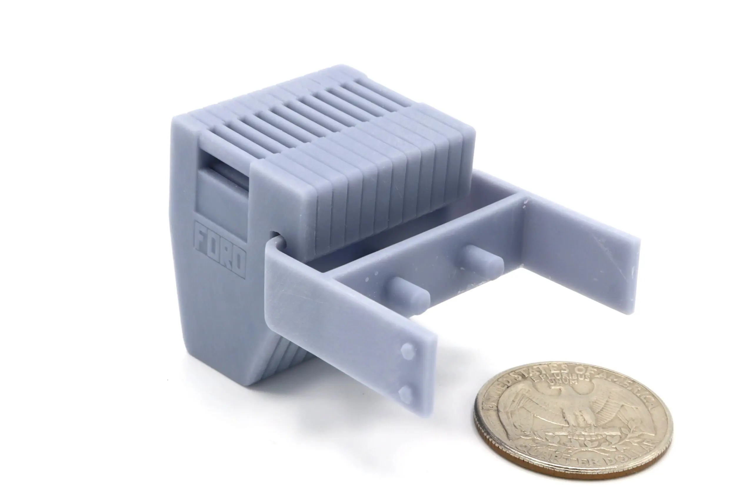 Ford 100 lb. Suitcase Weight Bracket - Image 4