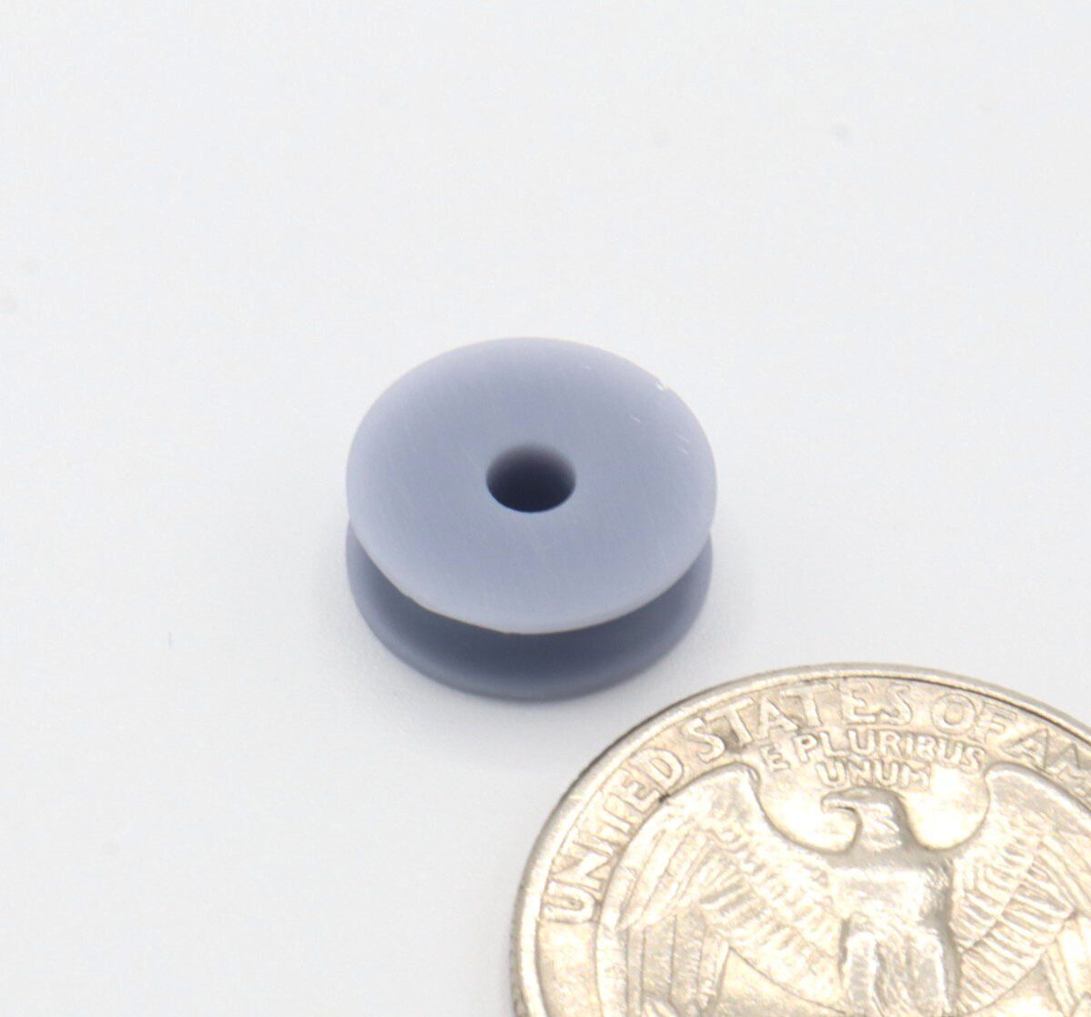 Manure Spreader Drive Pulley - For Solid Hitch Style Spreader - O-Ring Pulley