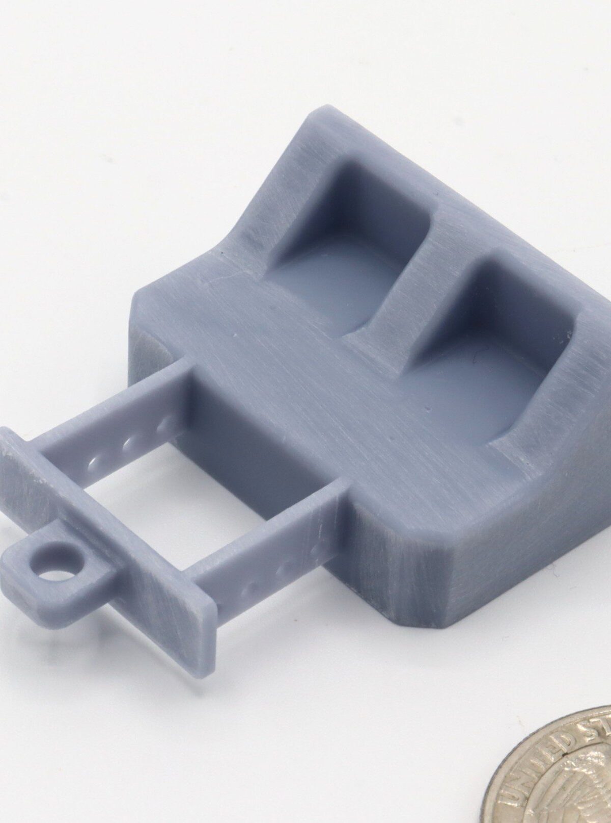 Front Hitch Weight Rack - for Pulling Tractor or Truck